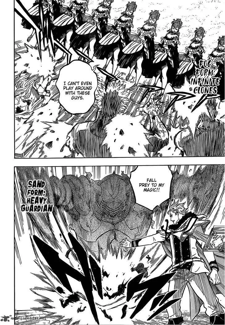 Black Clover Chapter 26 page 9
