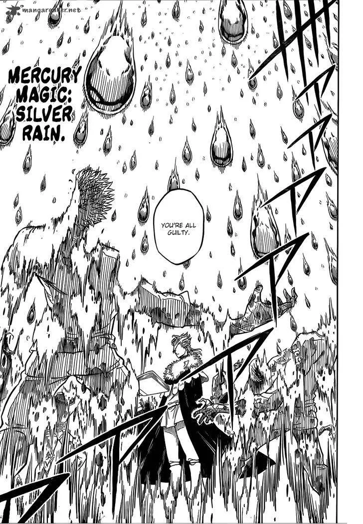 Black Clover Chapter 26 page 12