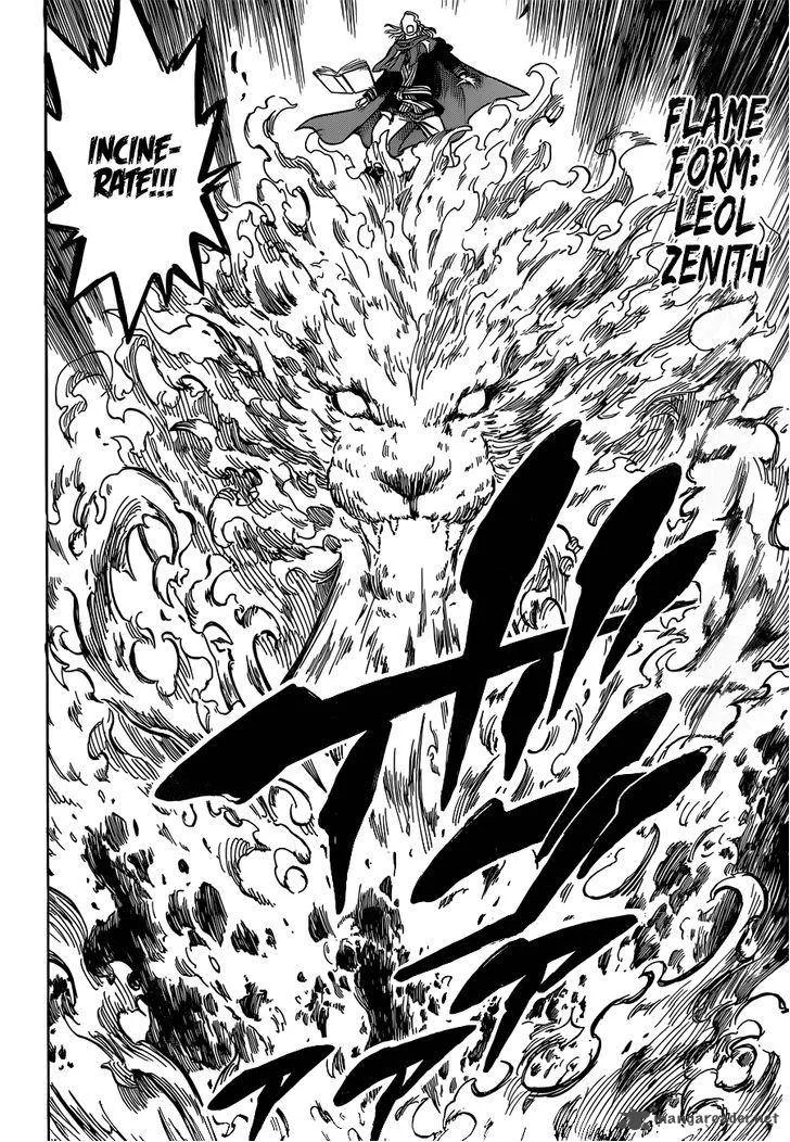 Black Clover Chapter 26 page 11