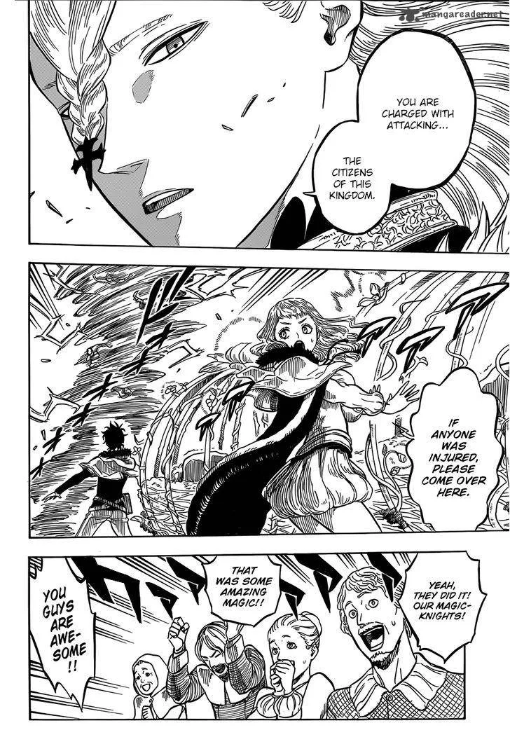 Black Clover Chapter 26 page 13