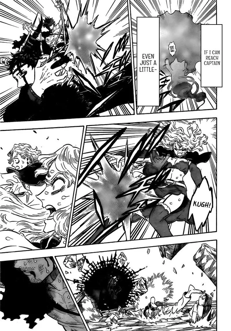 Black Clover Chapter 260 page 13