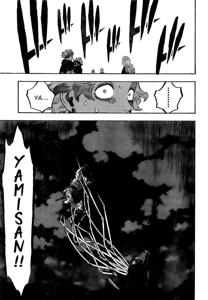 Black Clover Chapter 260 page 5