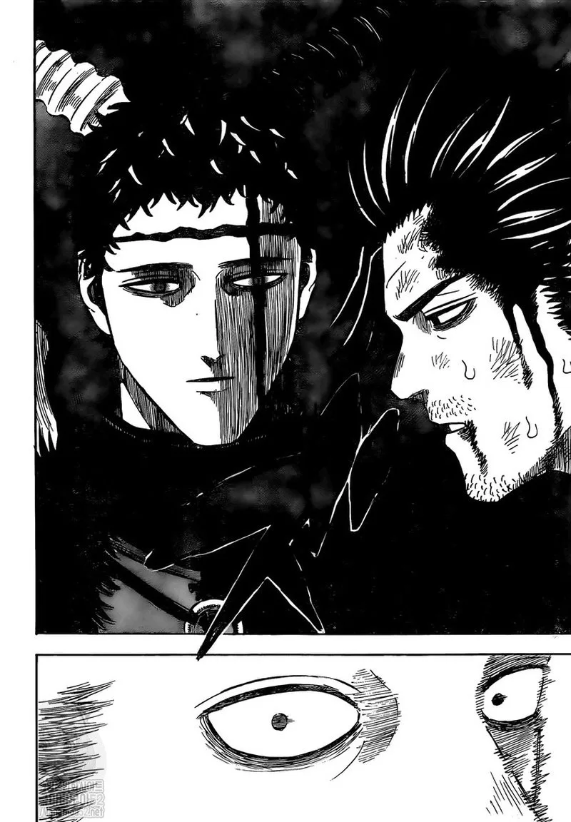 Black Clover Chapter 260 page 4