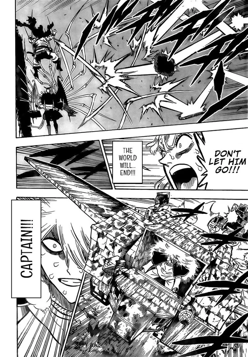 Black Clover Chapter 260 page 10