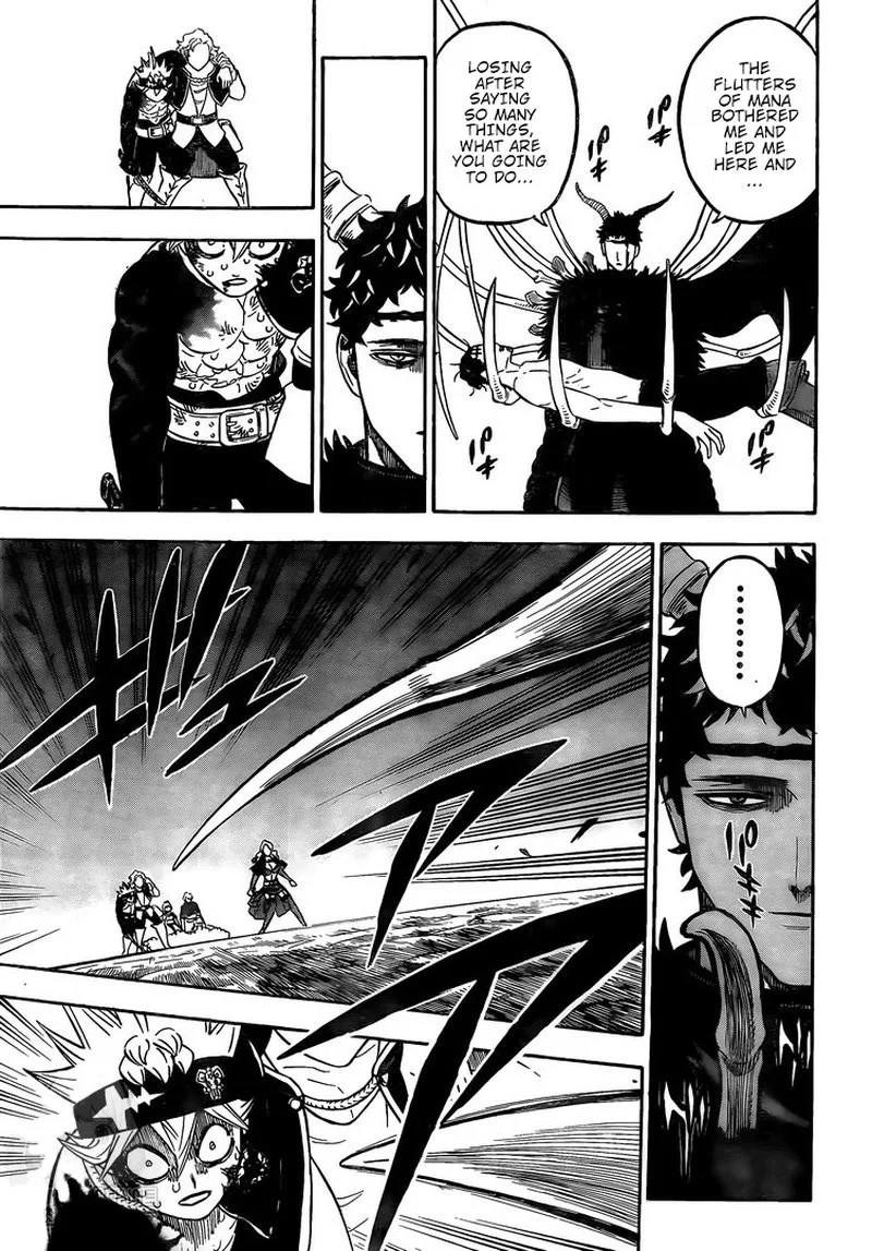 Black Clover Chapter 260 page 7
