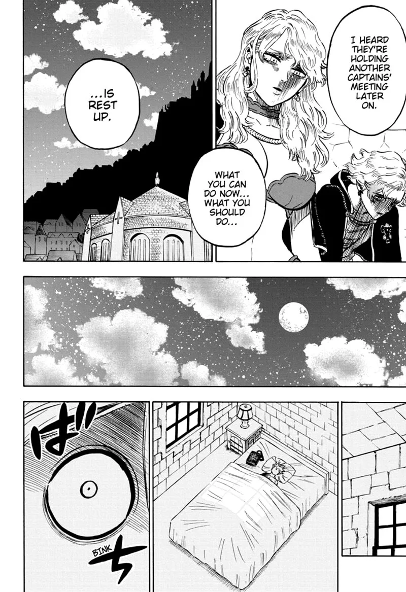 Black Clover Chapter 261 page 5