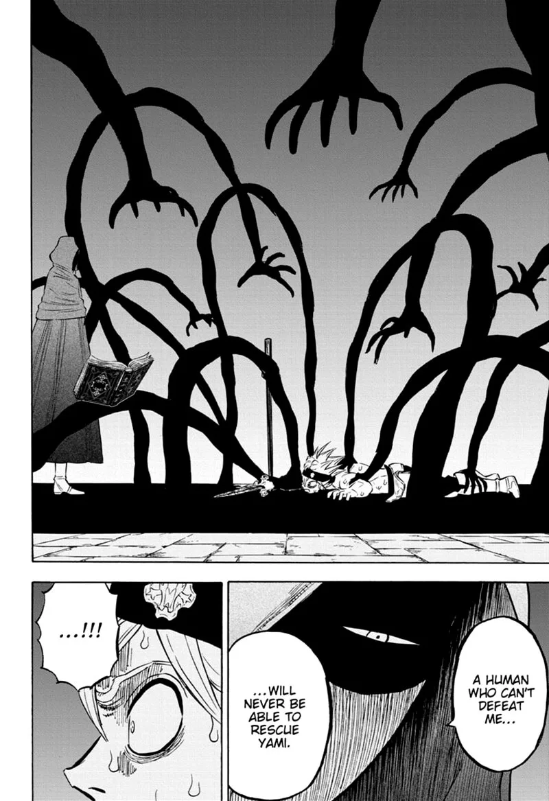 Black Clover Chapter 261 page 13