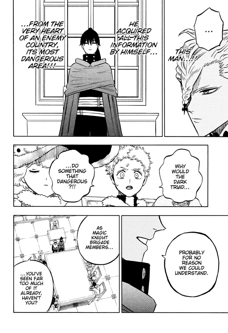 Black Clover Chapter 263 page 10