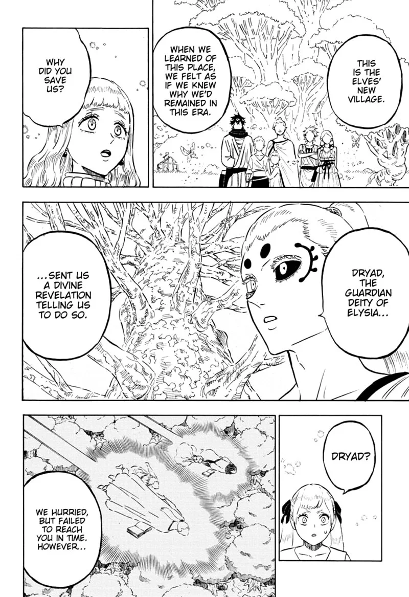 Black Clover Chapter 265 page 5