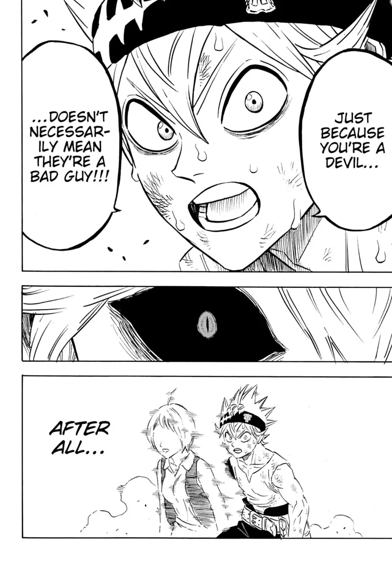 Black Clover Chapter 267 page 14