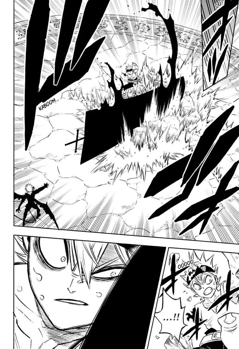 Black Clover Chapter 267 page 6