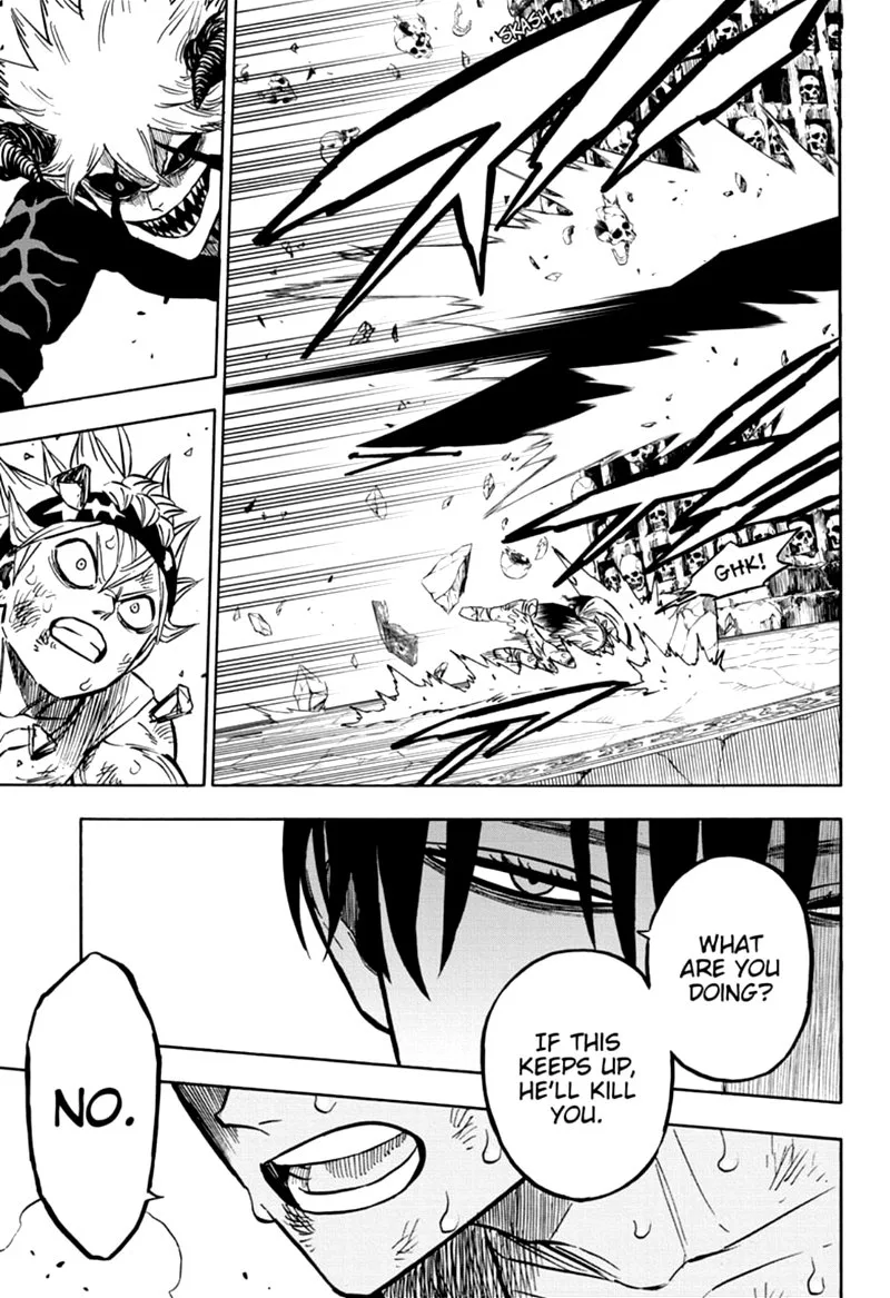 Black Clover Chapter 267 page 11