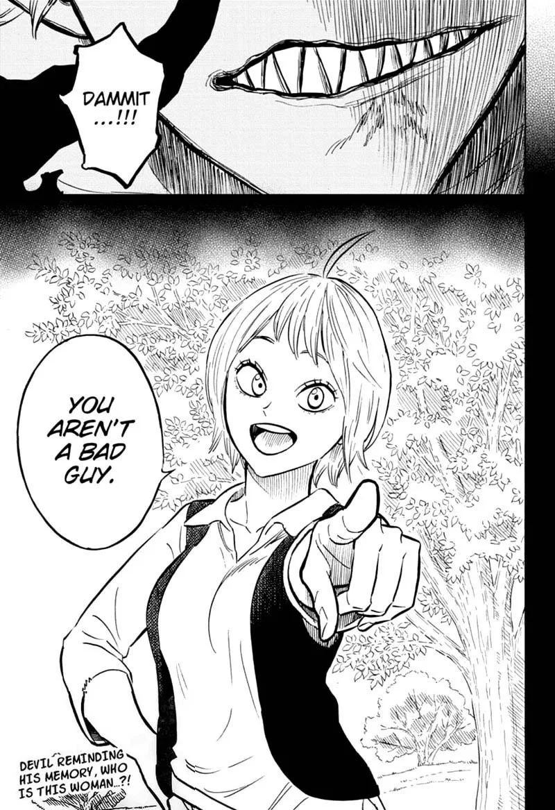 Black Clover Chapter 267 page 15
