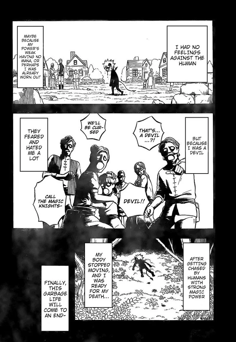 Black Clover Chapter 268 page 4