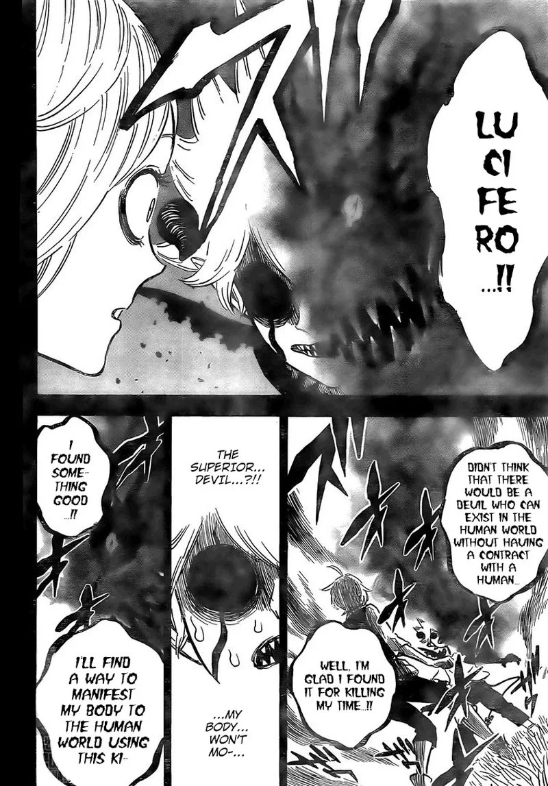 Black Clover Chapter 268 page 10
