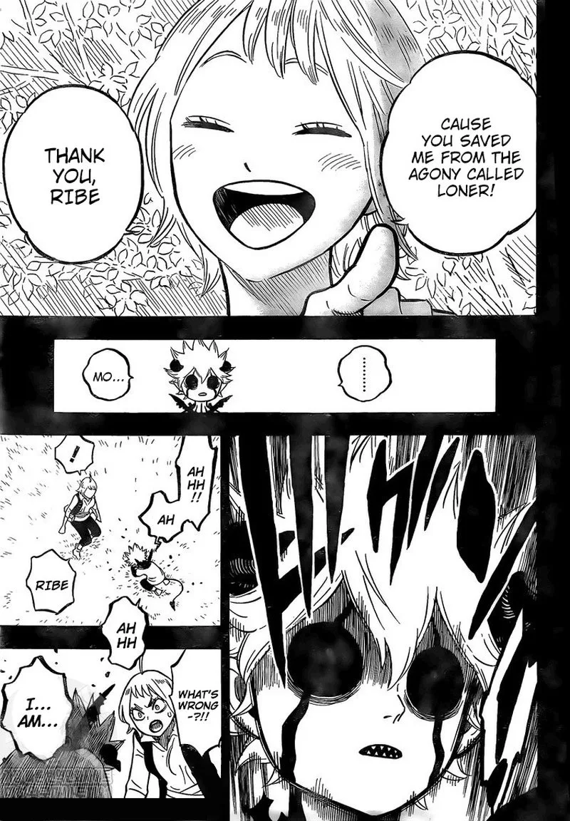 Black Clover Chapter 268 page 9