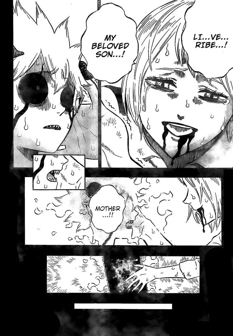 Black Clover Chapter 268 page 13