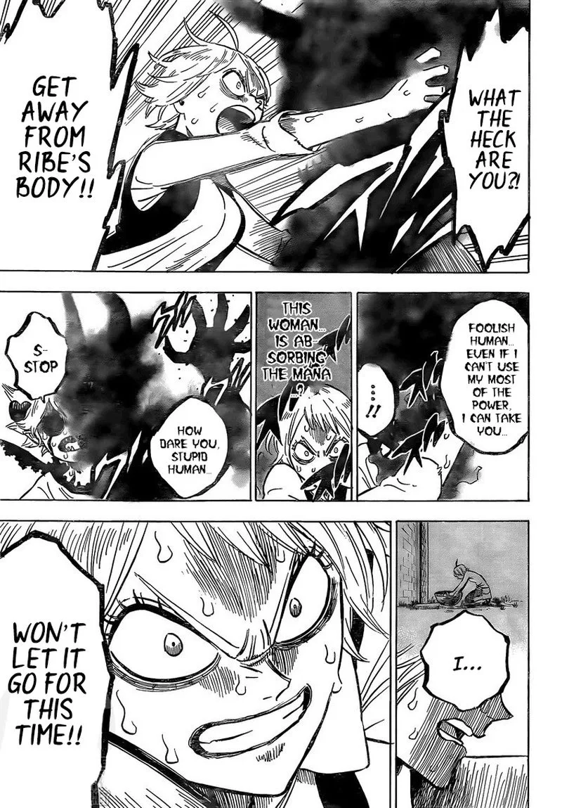 Black Clover Chapter 268 page 11