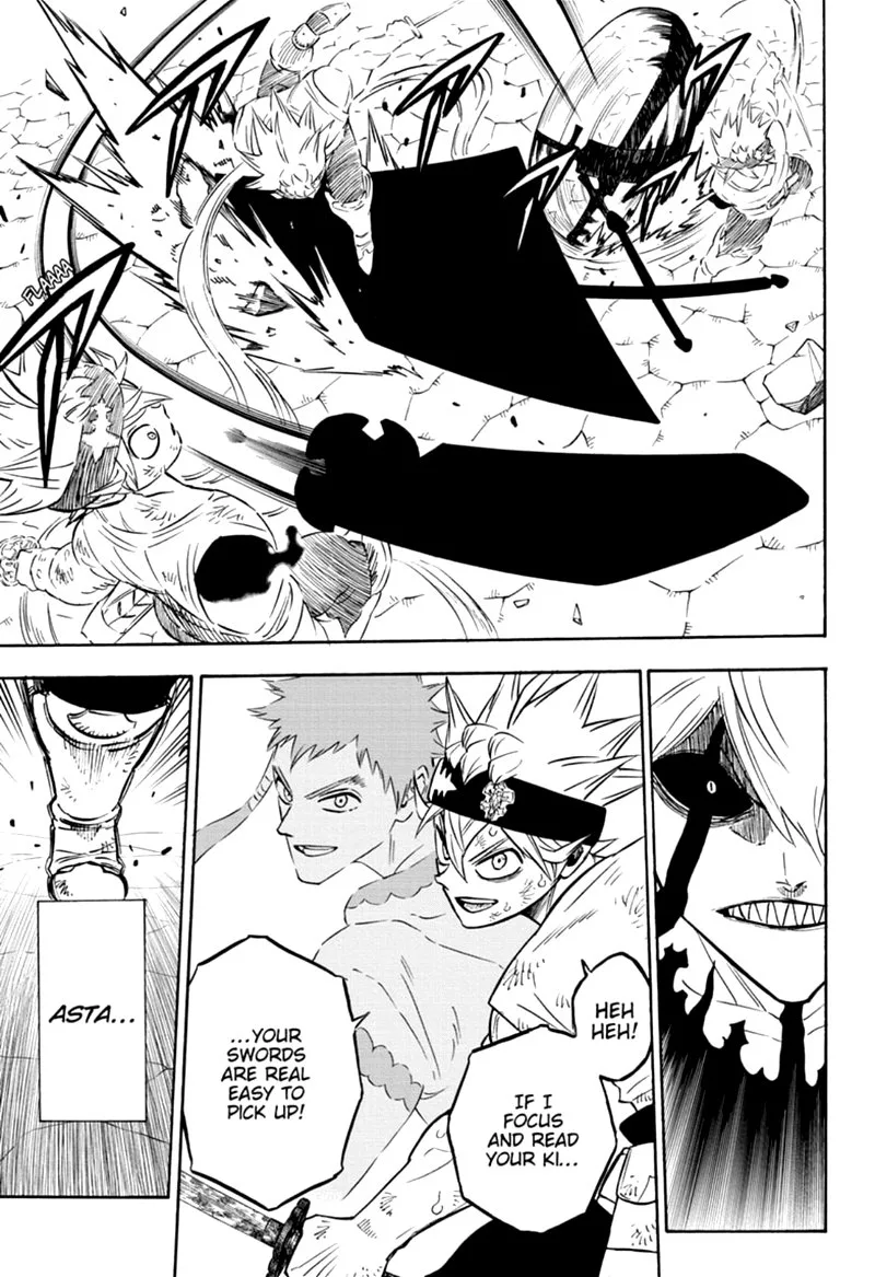 Black Clover Chapter 269 page 10