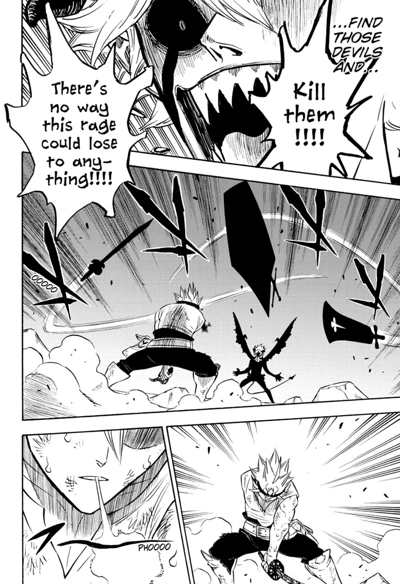 Black Clover Chapter 269 page 9