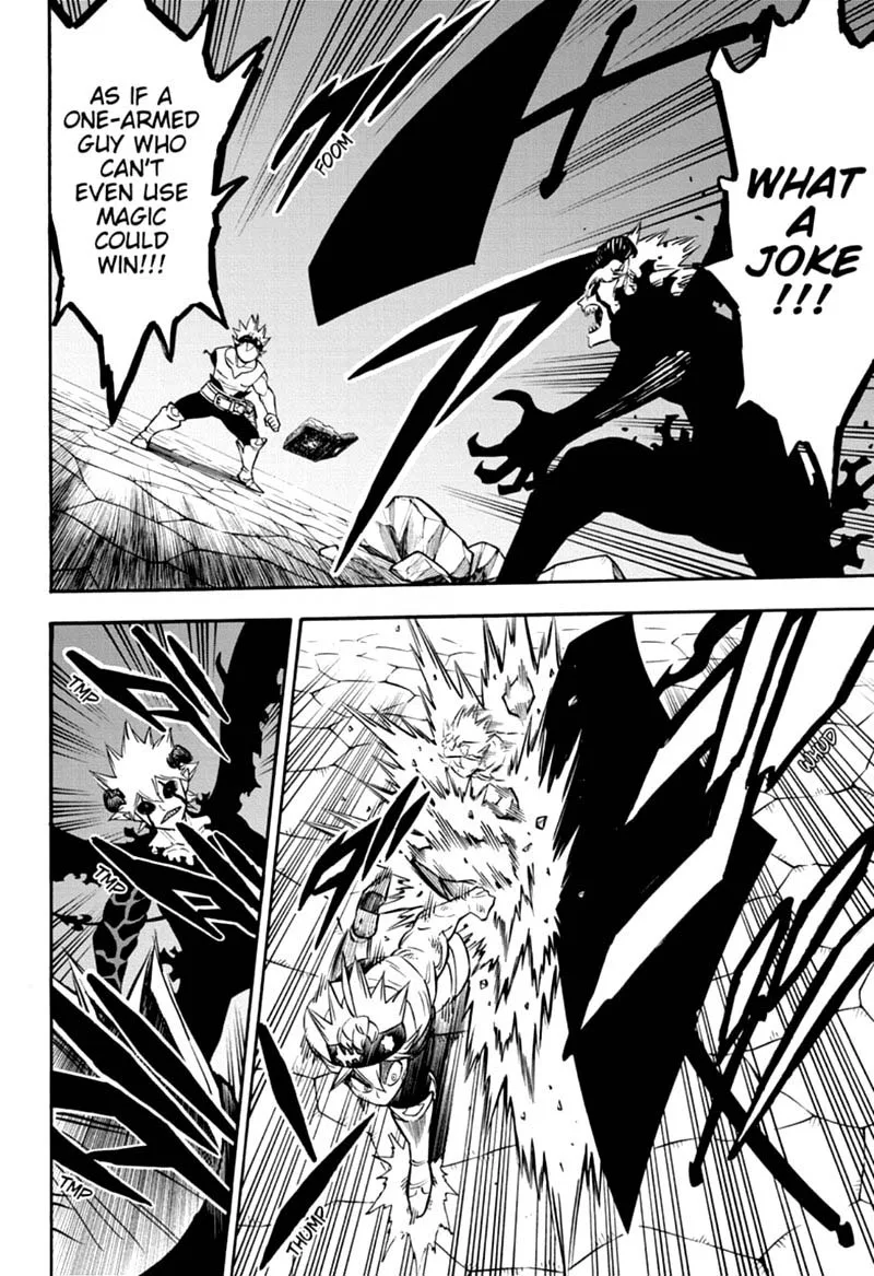 Black Clover Chapter 269 page 2