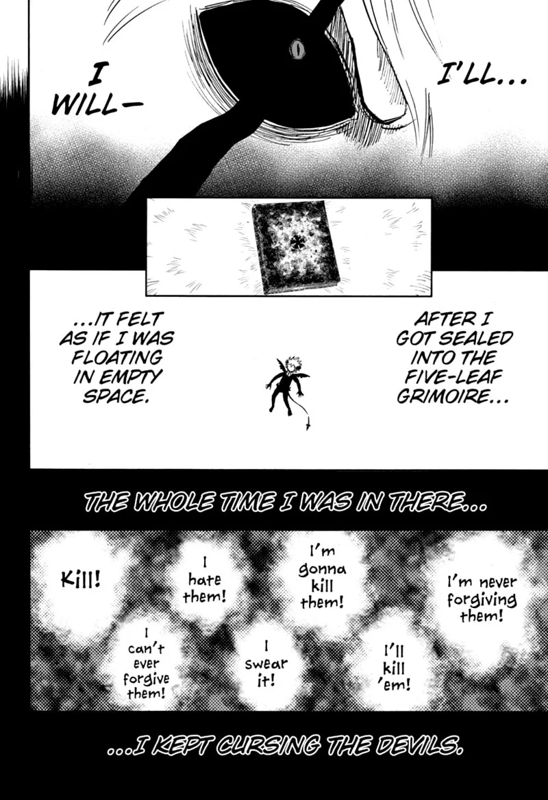 Black Clover Chapter 269 page 7