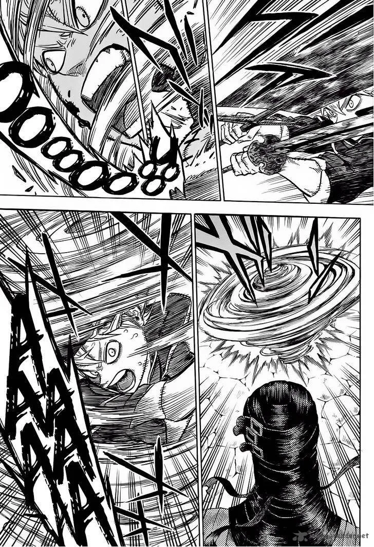 Black Clover Chapter 27 page 18