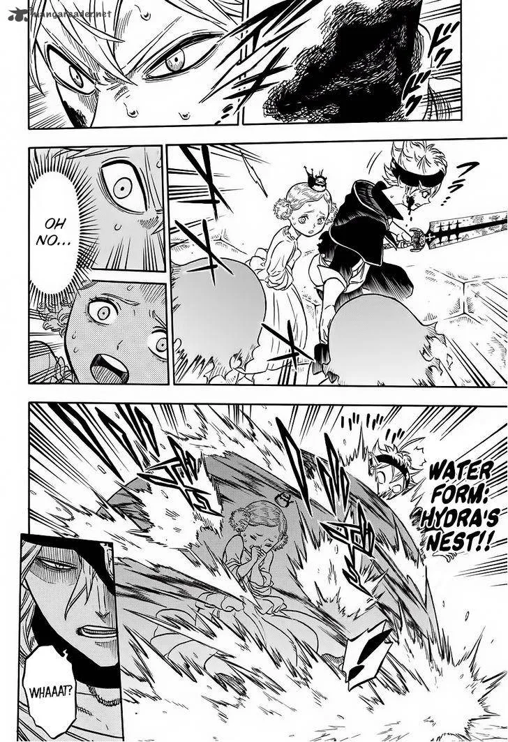 Black Clover Chapter 27 page 13