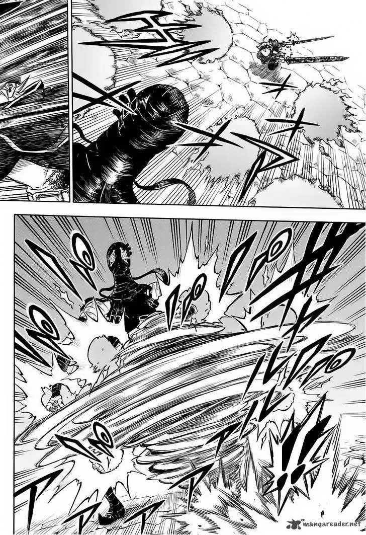 Black Clover Chapter 27 page 17