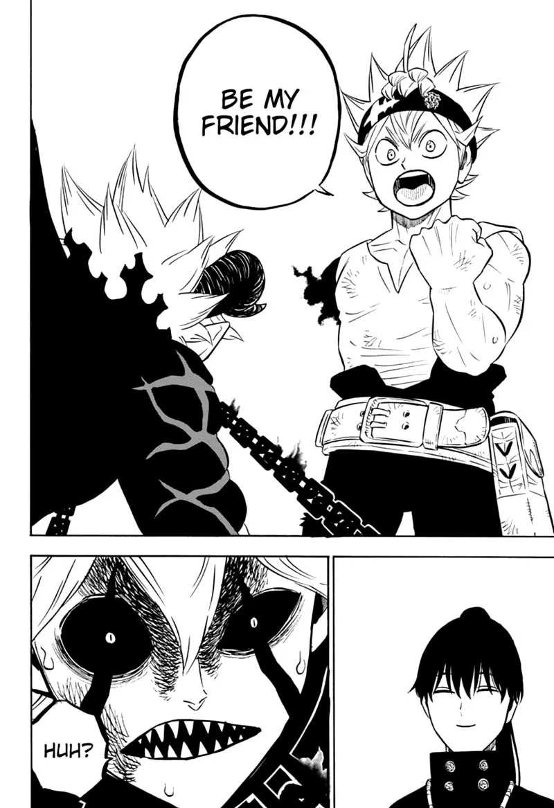 Black Clover Chapter 270 page 4