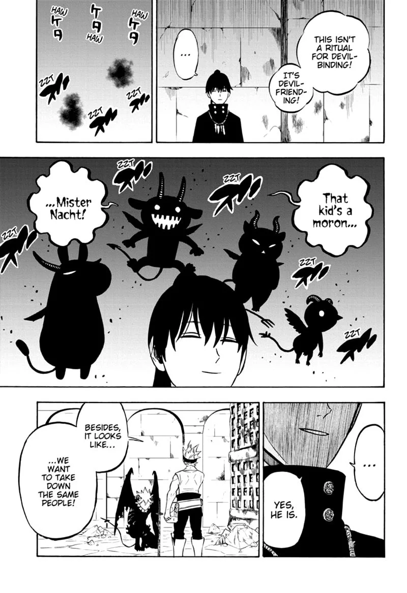 Black Clover Chapter 270 page 7