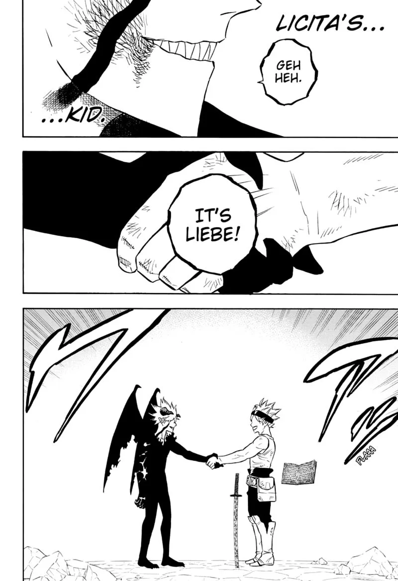 Black Clover Chapter 270 page 10