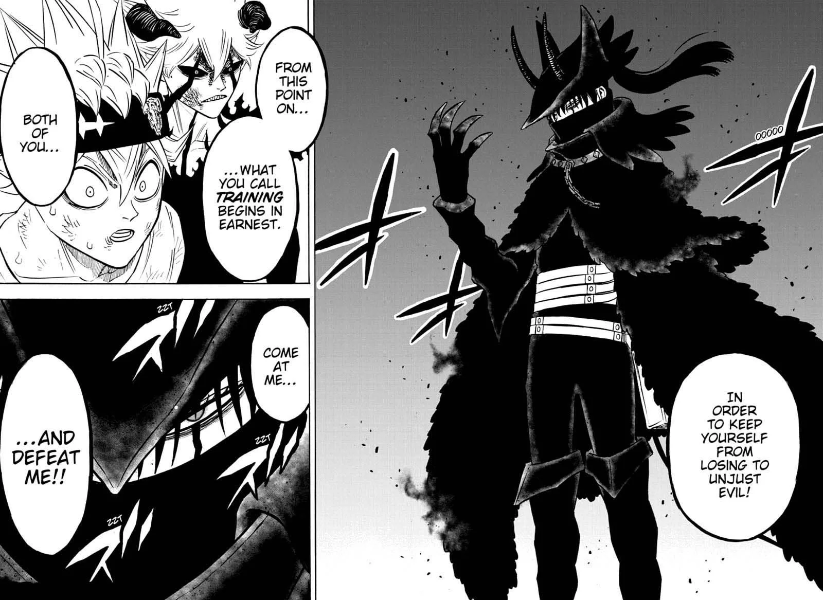 Black Clover Chapter 270 page 14
