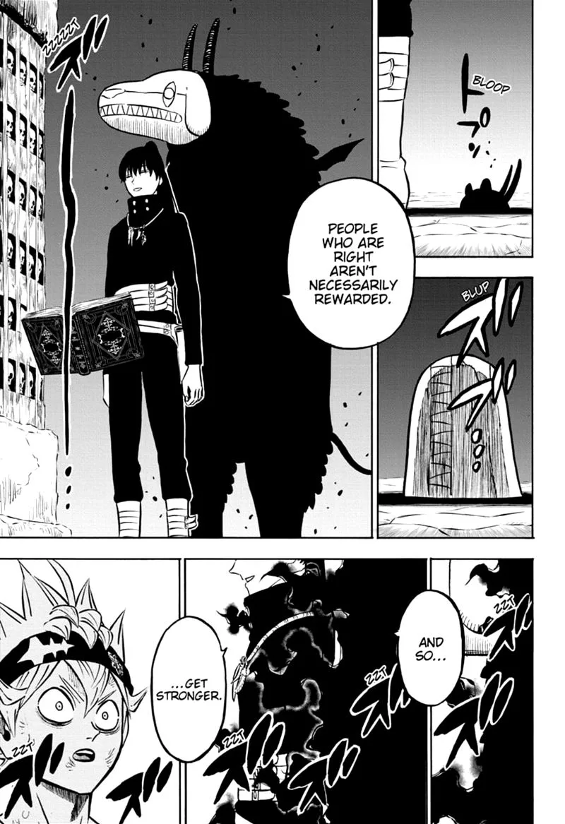 Black Clover Chapter 270 page 13