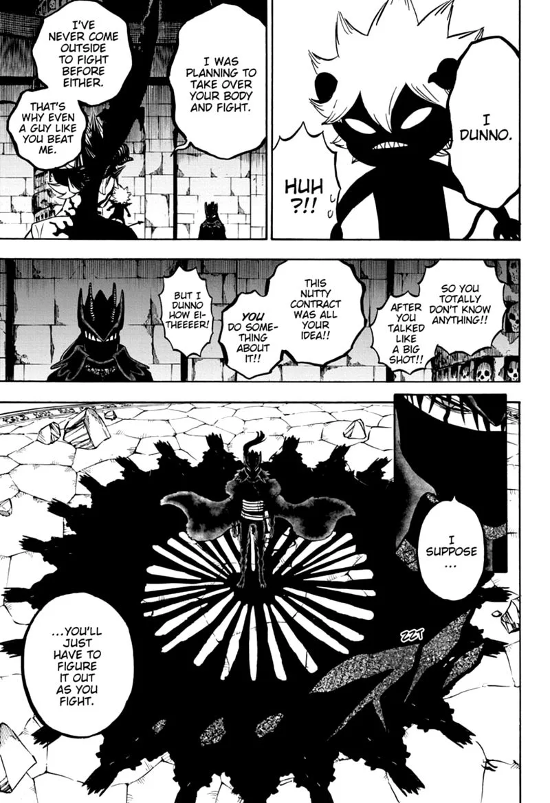 Black Clover Chapter 271 page 6