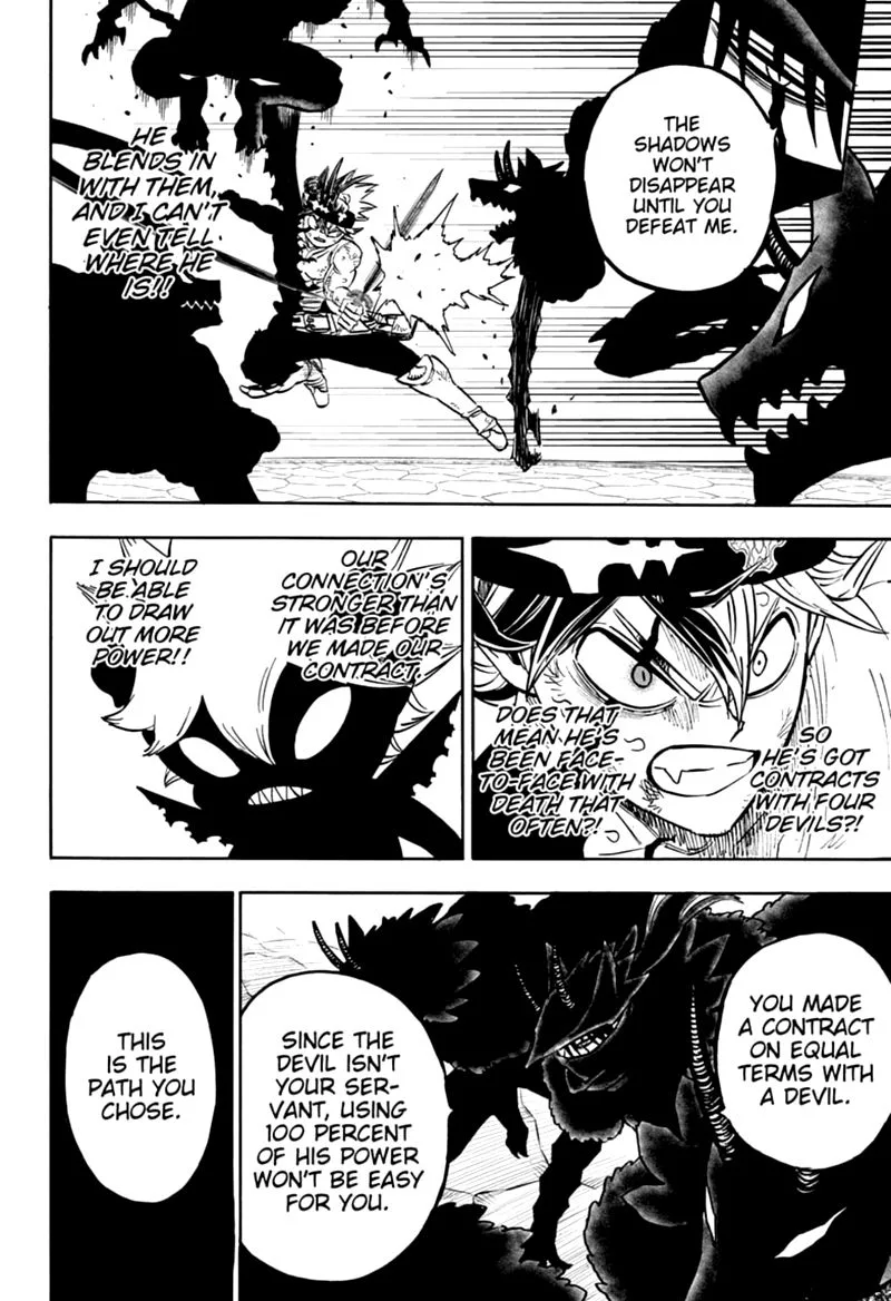 Black Clover Chapter 271 page 10
