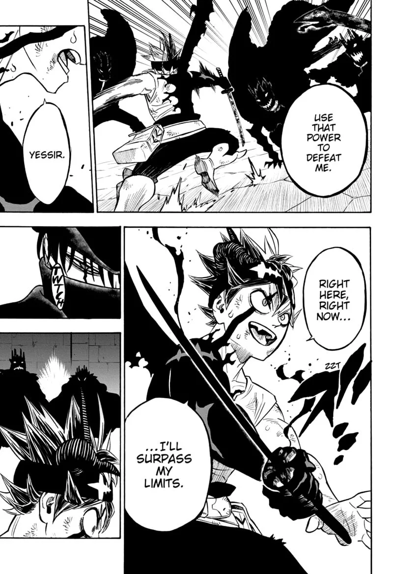 Black Clover Chapter 271 page 11