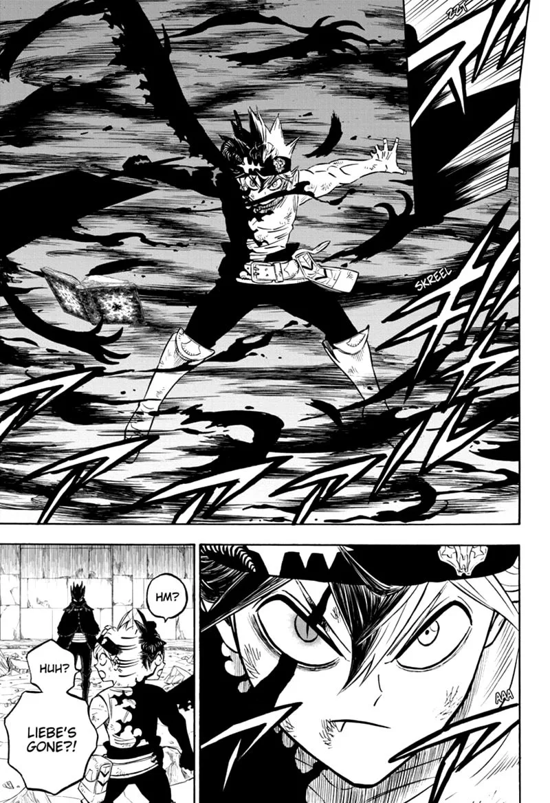 Black Clover Chapter 271 page 4