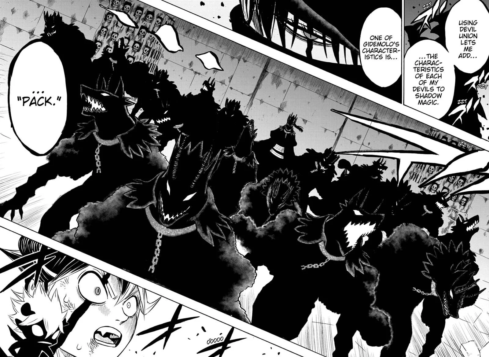 Black Clover Chapter 271 page 7