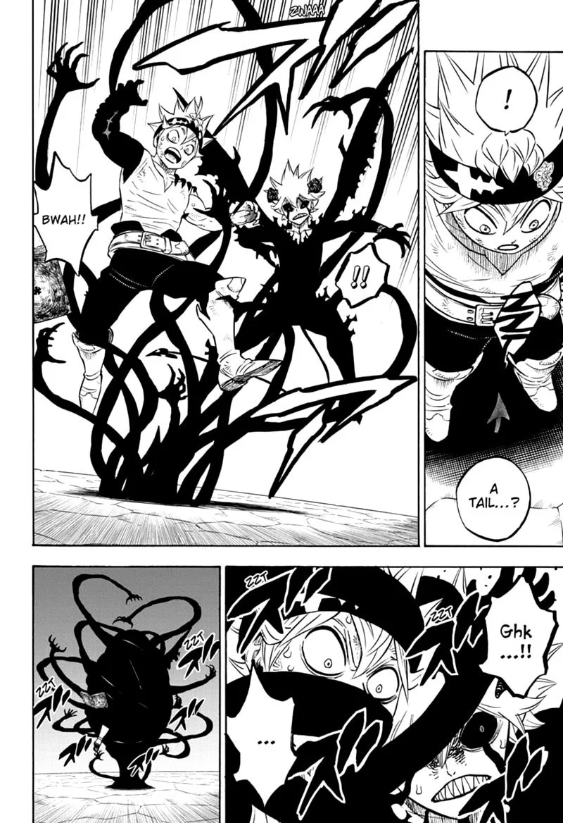 Black Clover Chapter 271 page 3