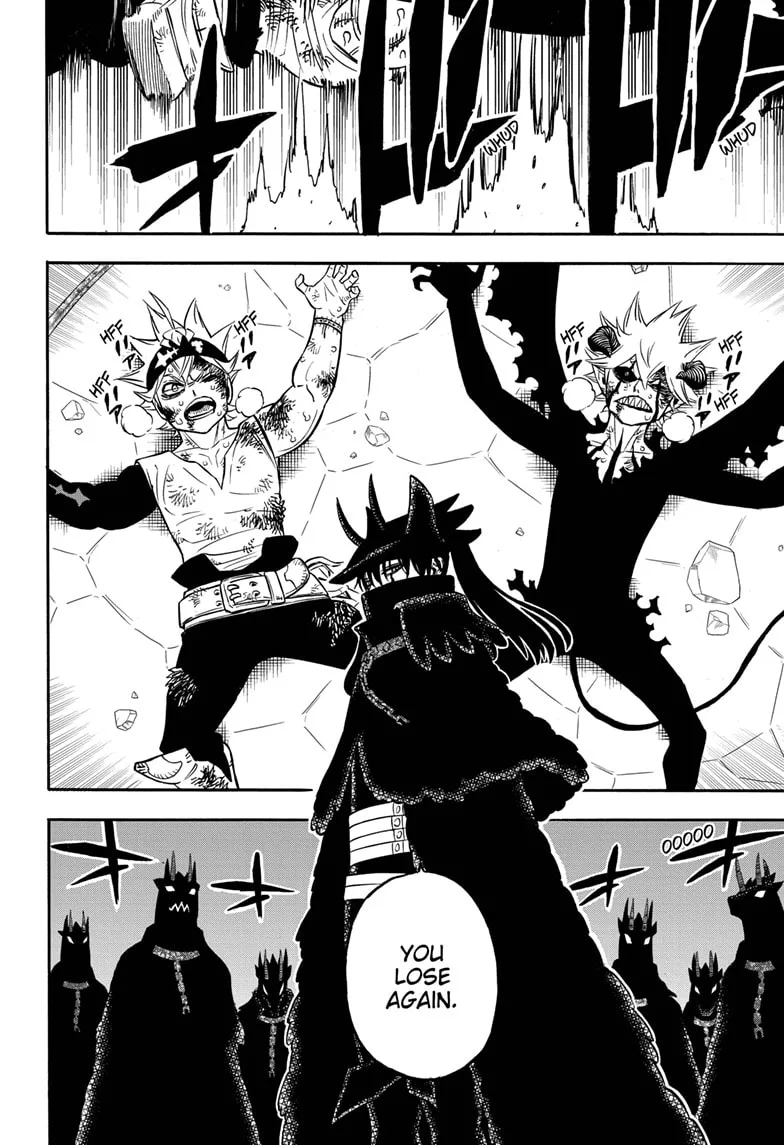 Black Clover Chapter 272 page 5