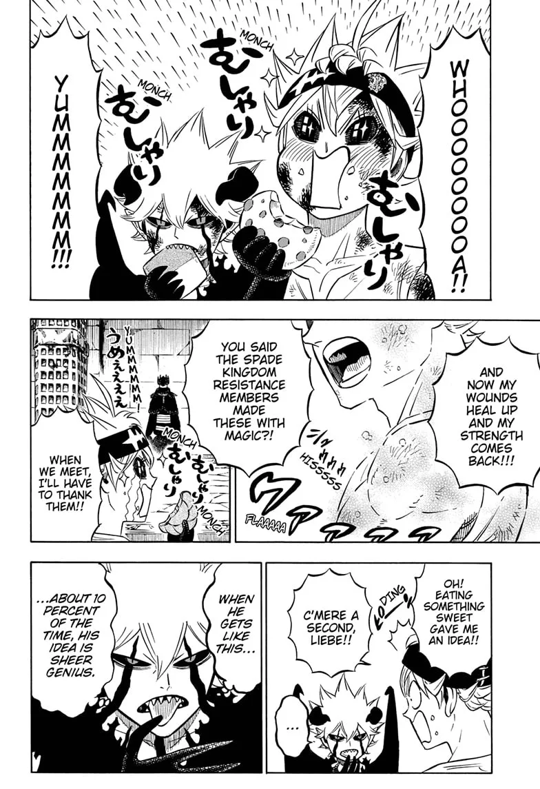 Black Clover Chapter 272 page 7