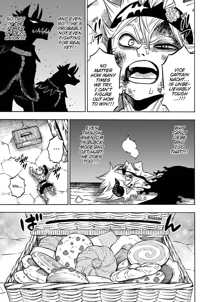 Black Clover Chapter 272 page 6