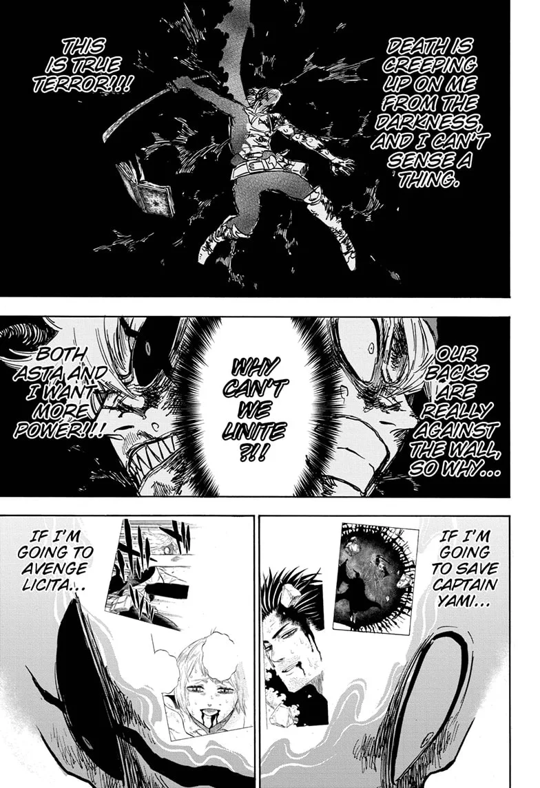 Black Clover Chapter 272 page 13