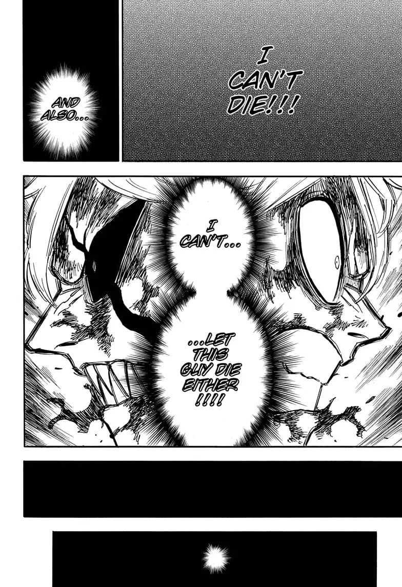 Black Clover Chapter 272 page 14