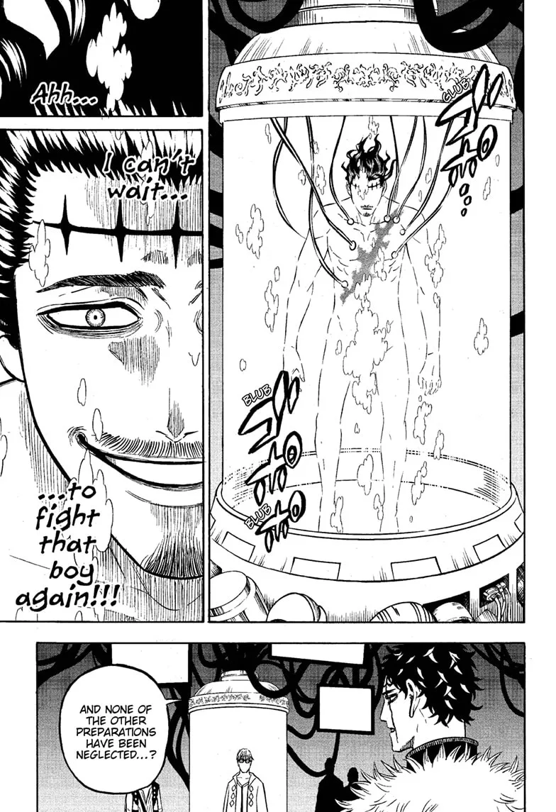 Black Clover Chapter 273 page 3