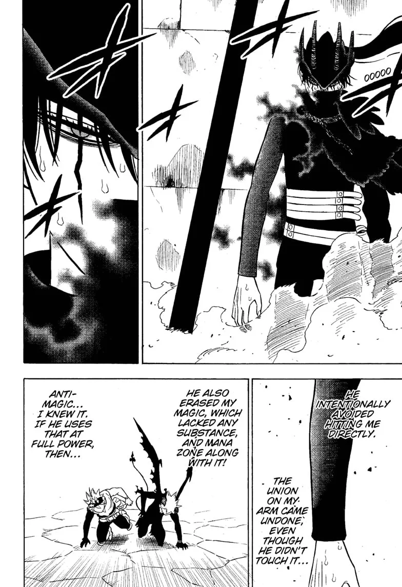 Black Clover Chapter 273 page 7