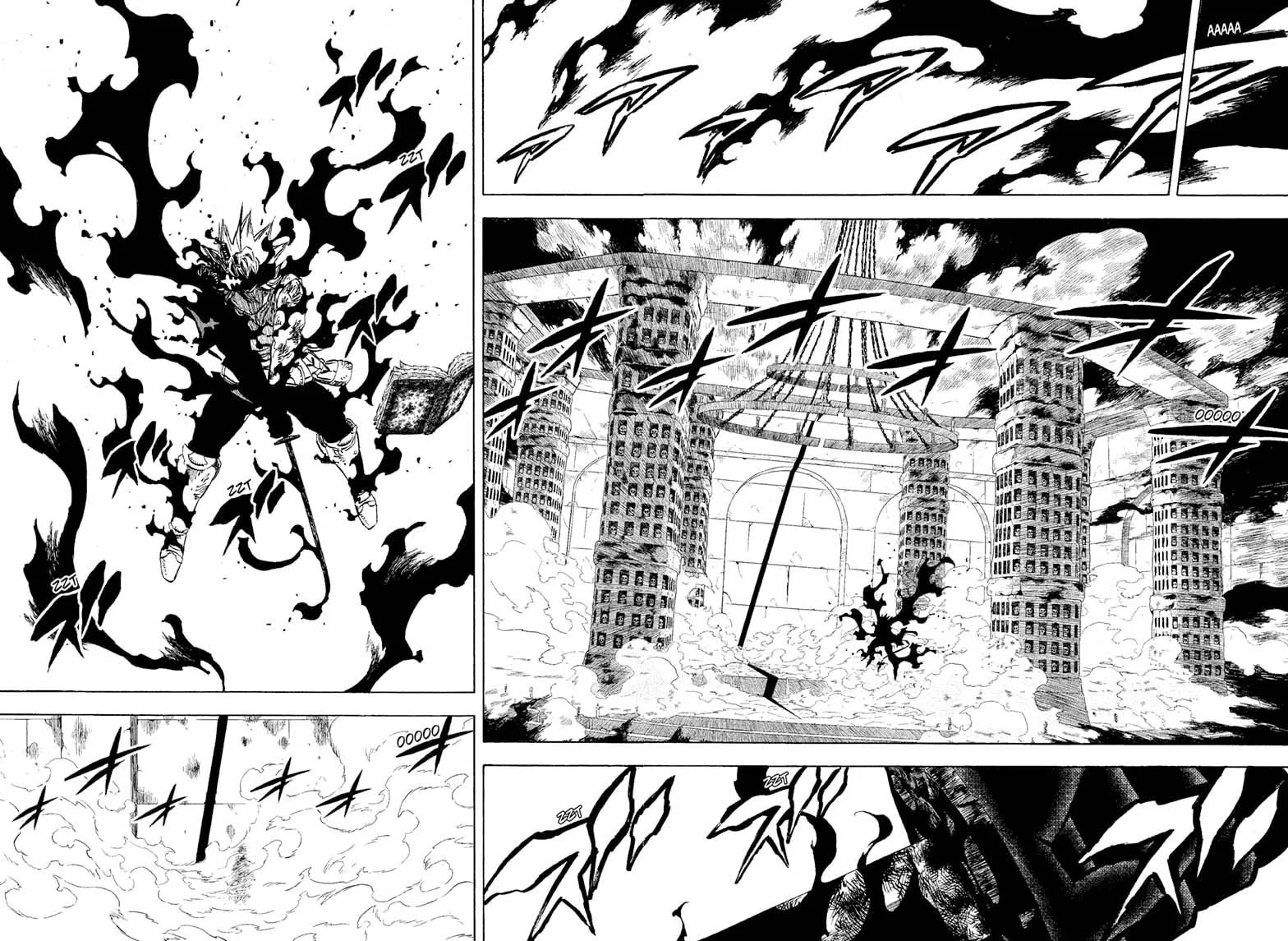 Black Clover Chapter 273 page 6