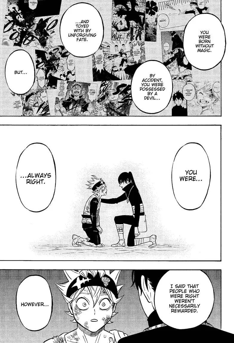 Black Clover Chapter 273 page 10