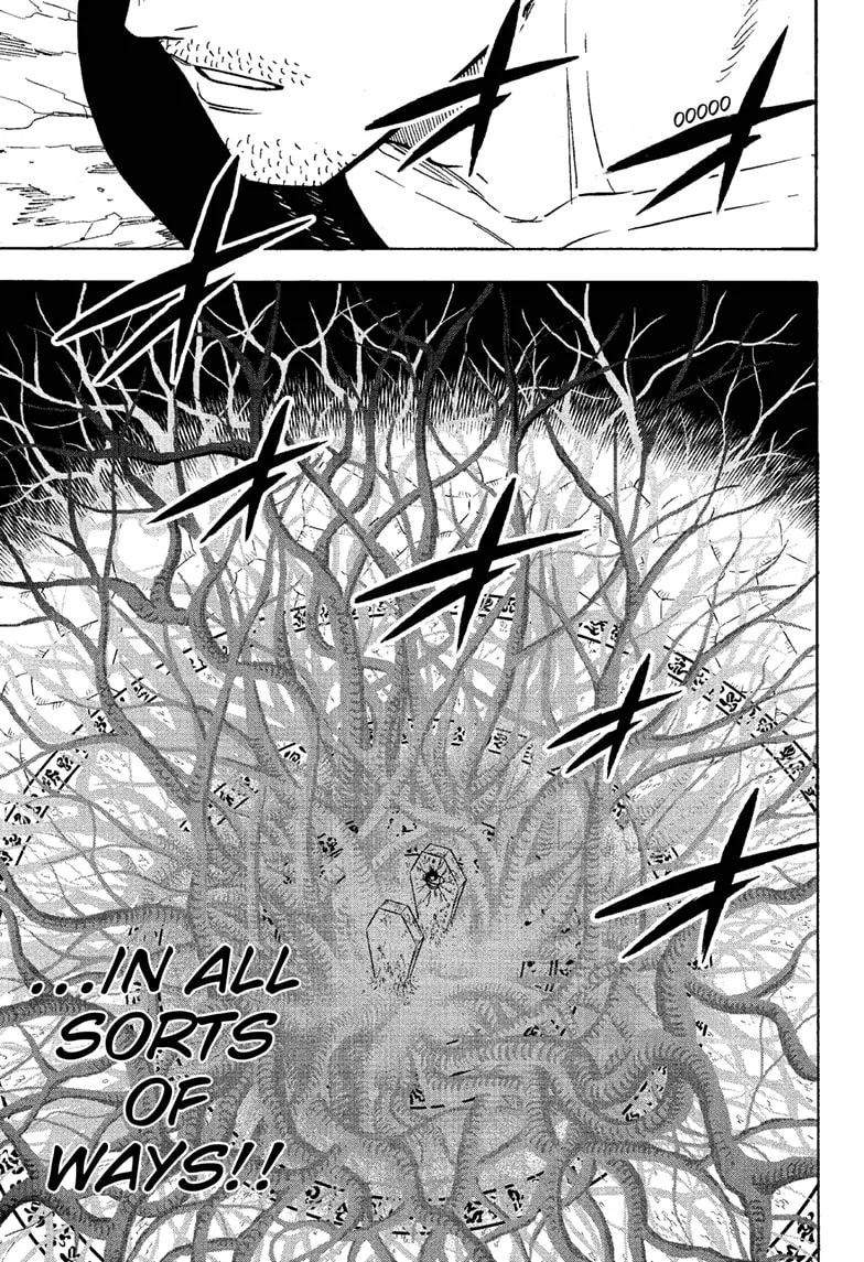 Black Clover Chapter 273 page 5